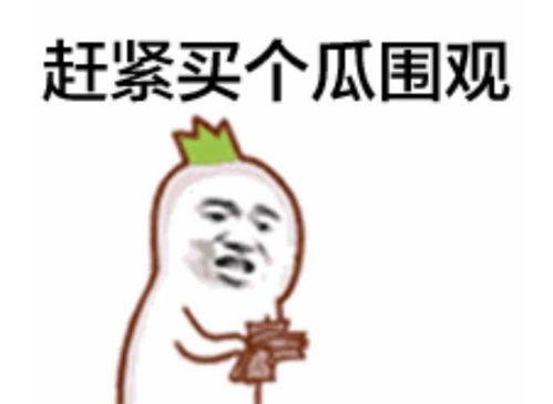 吃瓜娱乐圈的表情包,娱乐圈吃瓜群众表情包大盘点 第3张 吃瓜娱乐圈的表情包,娱乐圈吃瓜群众表情包大盘点 第3张